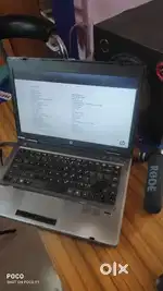 Hp i7 laptop 4gb 256gb