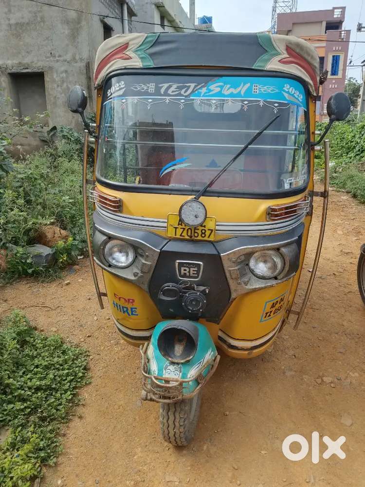 BAJAJ COMPACT RE