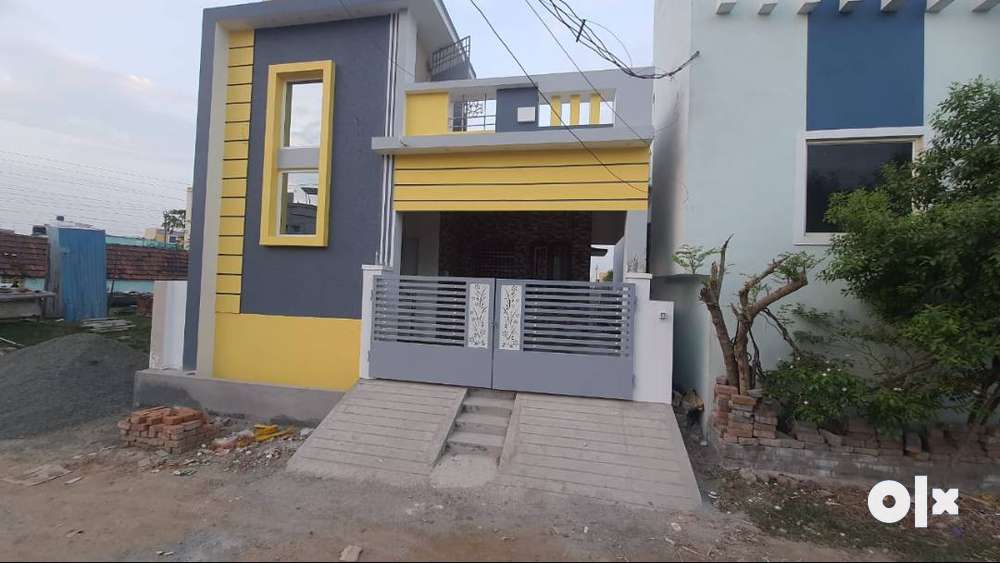 2BHK VILLA IN MANGADU