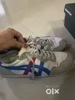 Onitsuka tiger serrano with box verified original