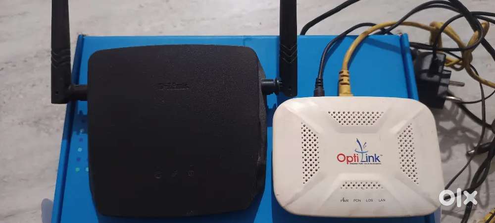 D-Link wifi routers