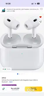 Airpods pro 2 generation