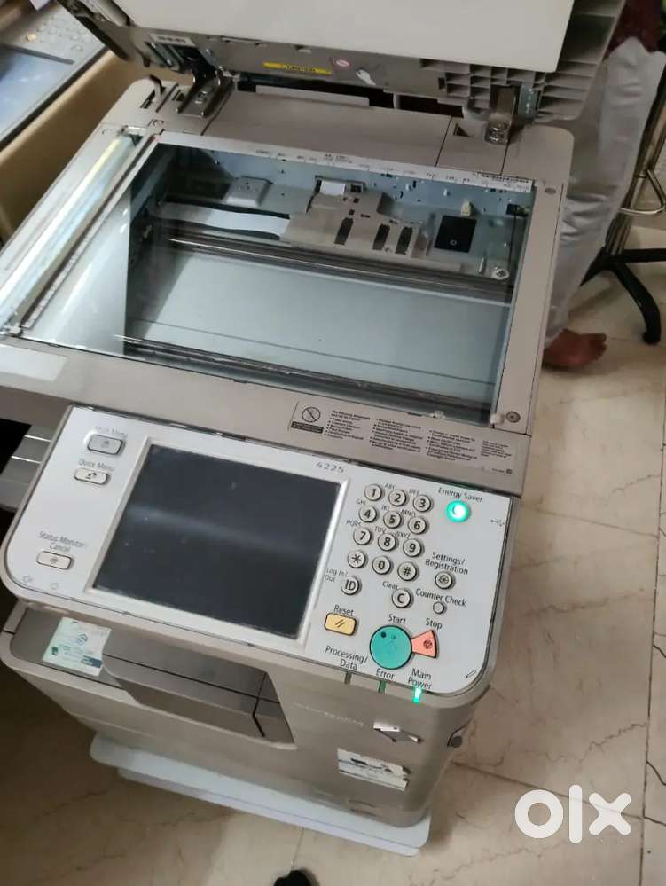 Ir 4225 xerox machine
