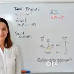 We are taking tution for classes 1-10