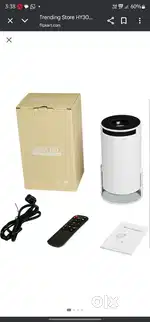 Budget  Projector