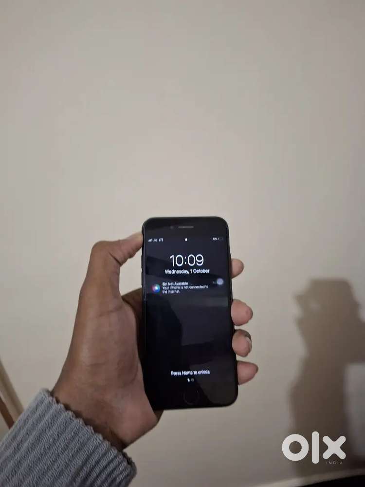 I phone 7 128 GB good condition all condition