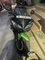R15 v1 2018 model 2nd owner