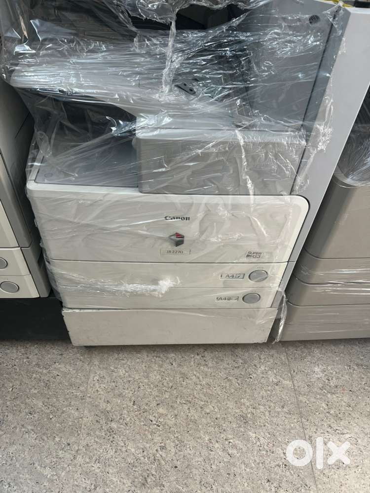 Canon mchin all modal