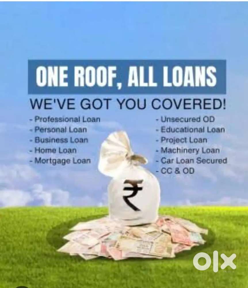 Loans available at affordable intrest rates