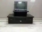 T.V. TABLE CUM DRAWER CUM SHOW PIECE