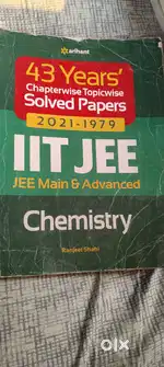 IIT JEE material