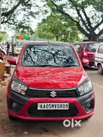 Maruti Suzuki Celerio zxi 2017