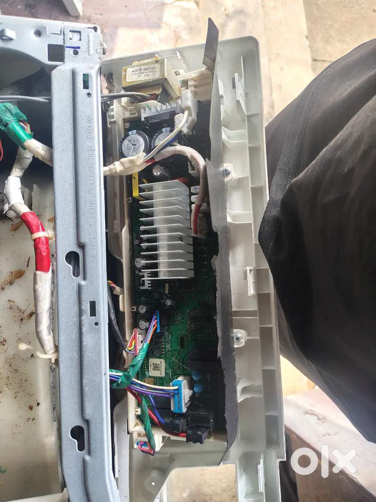 Ac fridge, washing machine all service please contact