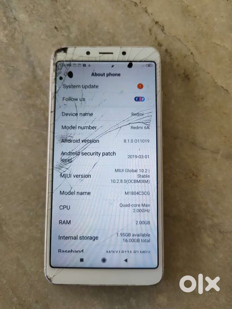 Redmi phone for sale