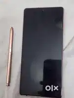 Samsung note 20 5g (8,256)