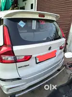 Ertiga new condition company fitted cng  petrol