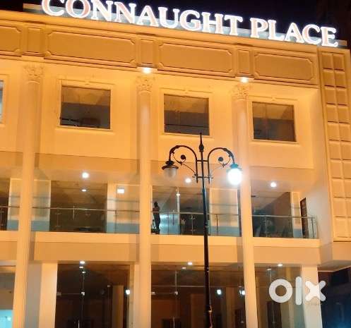 Fully Furnished Office is available for sell at Connaught Place, UDR
