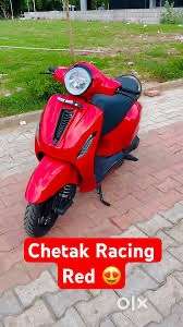 Bajaj chetak electric 2901 model