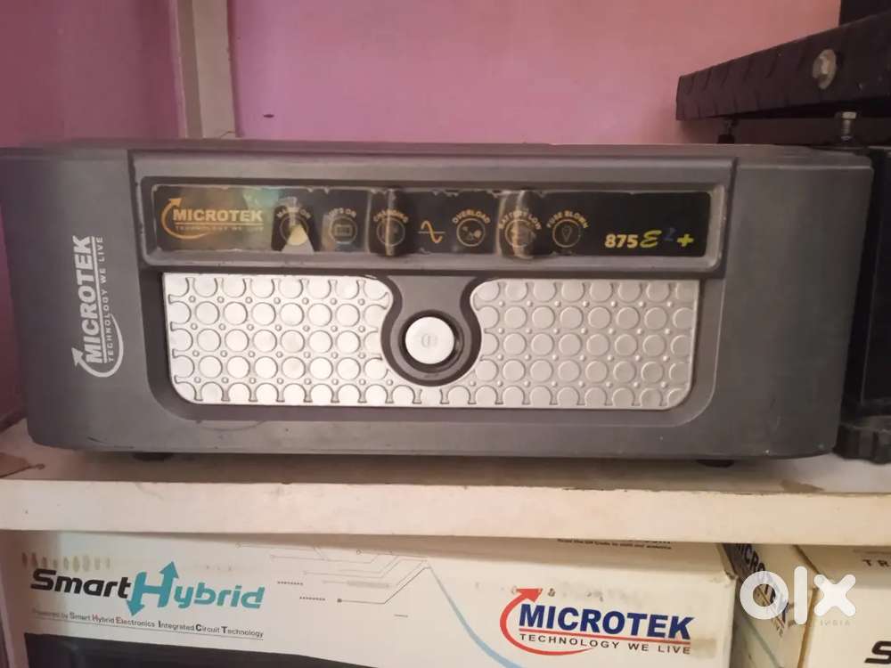 Inverter microtek