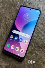 SIRF EXCHANGE KARNA HAI MOTO G34 5G &gt; 128 RAM 8 NO BIL BOX HAI