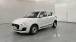 Maruti Suzuki Swift LXI 2018, 2020, Petrol