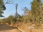 Beautiful 6150sqm land for sale in Calangute away from the main area