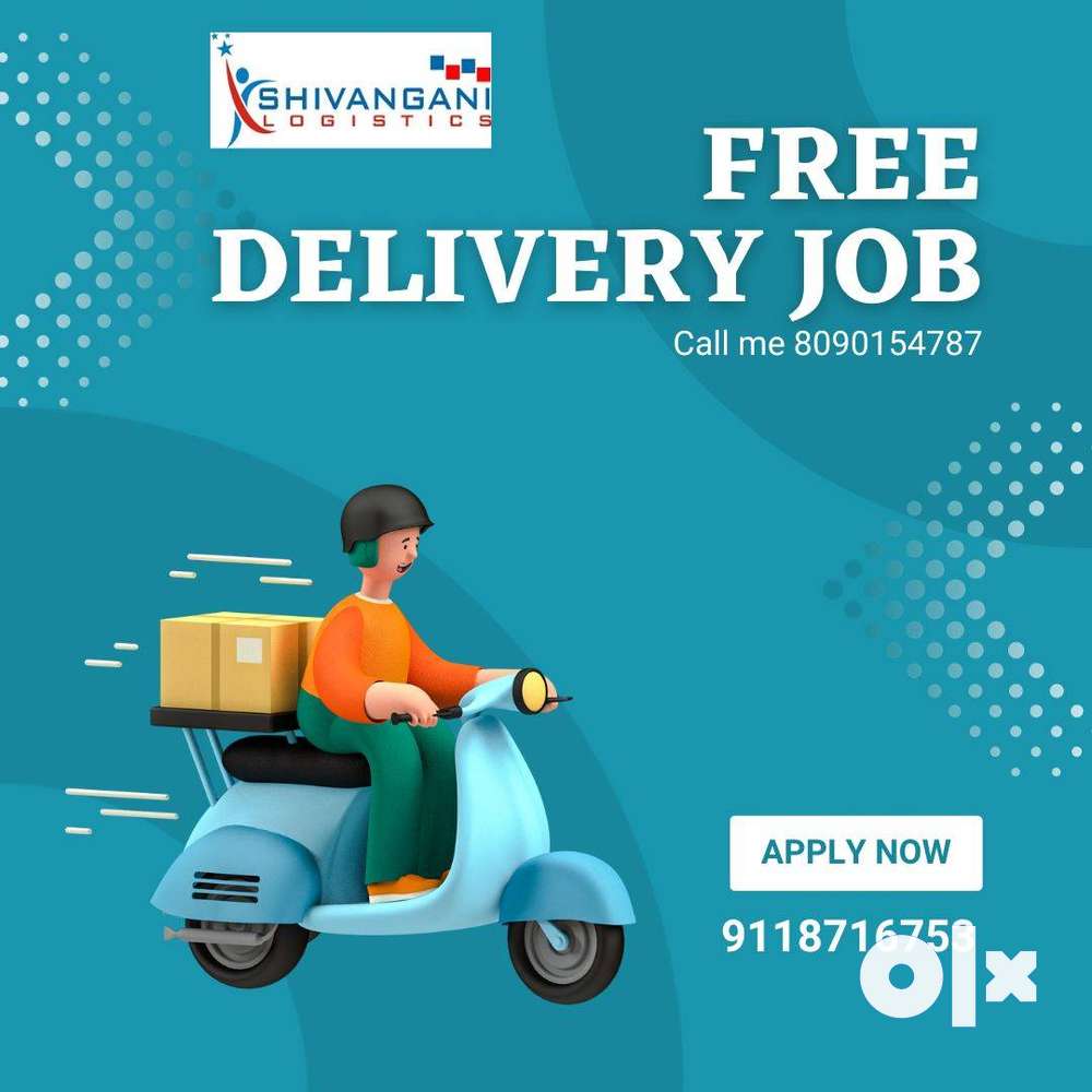 Rudrapur Delivery Boy Job in Shivangani Logistics