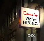 JOB HIRING FOR FRESHER AND EXPERIENCED