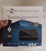 Dune Homatics 4k plus Dolby Vision Atmos media player zidoo zappiti