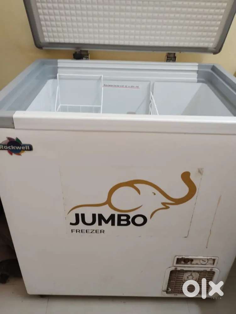 Rockwell 300L single door standard  deep freezer