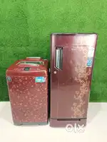Fridge, Upgrade Your Kitchen and Laundry Together with Combo Deals!
