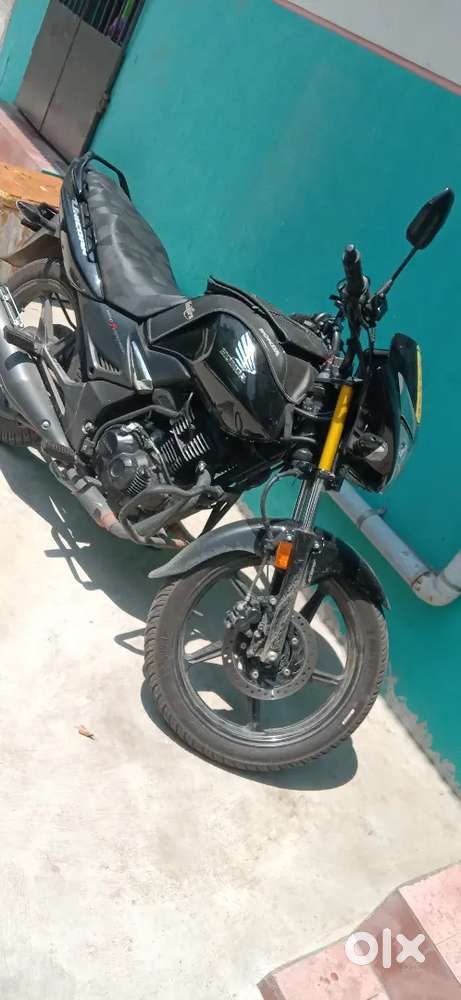 Bike selling