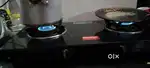 Prestige Glass stove