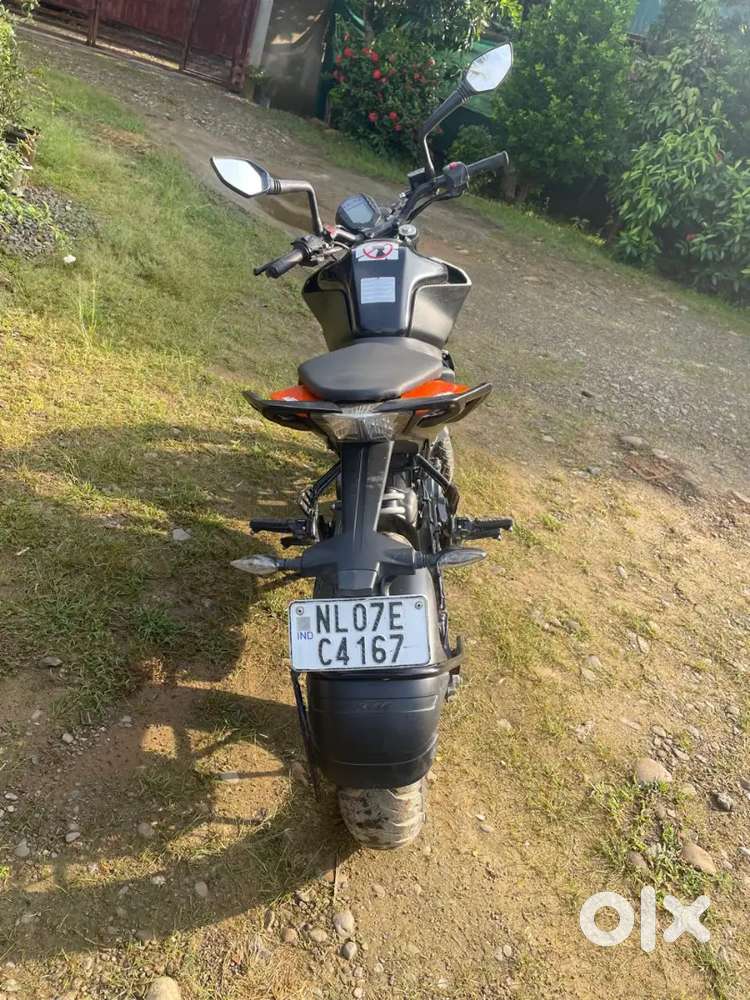 Ktm duke200bs 6 NL REG FOR SERIOUSLY BUYER FIRST OWNER negotiable
