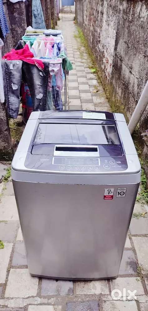 lg5 star digital smart inverter technology 6.5 kg