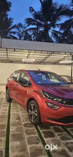 Tata Altroz 2021 Petrol Well Maintained