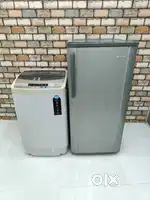 : Sam$ung 190ltrs 5 star,BPL 6.5kg fully automatic wit warranty+ship