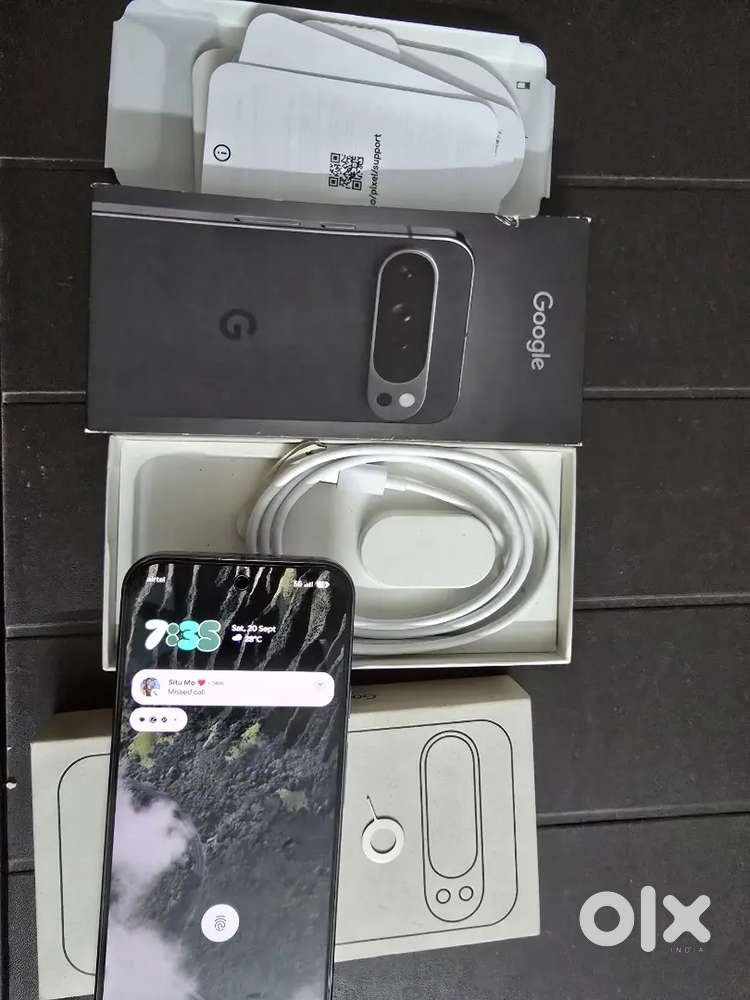 Pixel 9 pro XL 11 months old