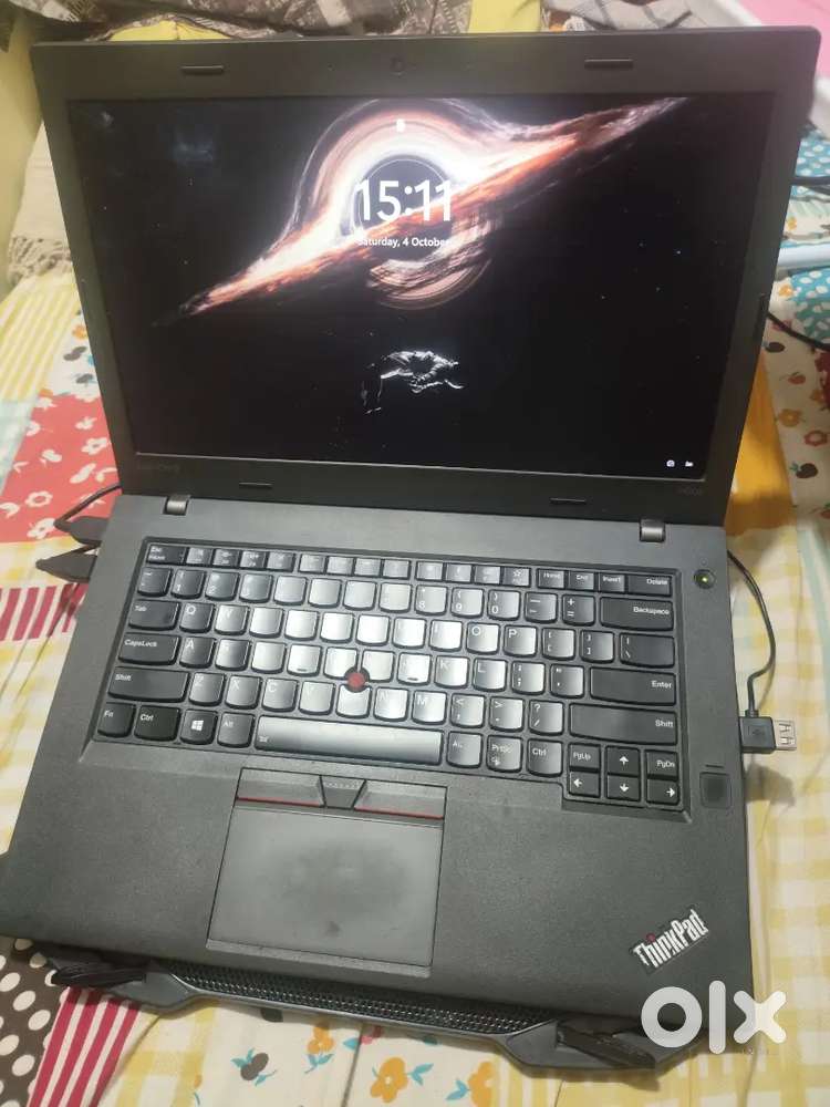 Lenovo ThinkPad T470p  i7-7700HQ  32GB RAM DDR4  1TB NVMe SSD