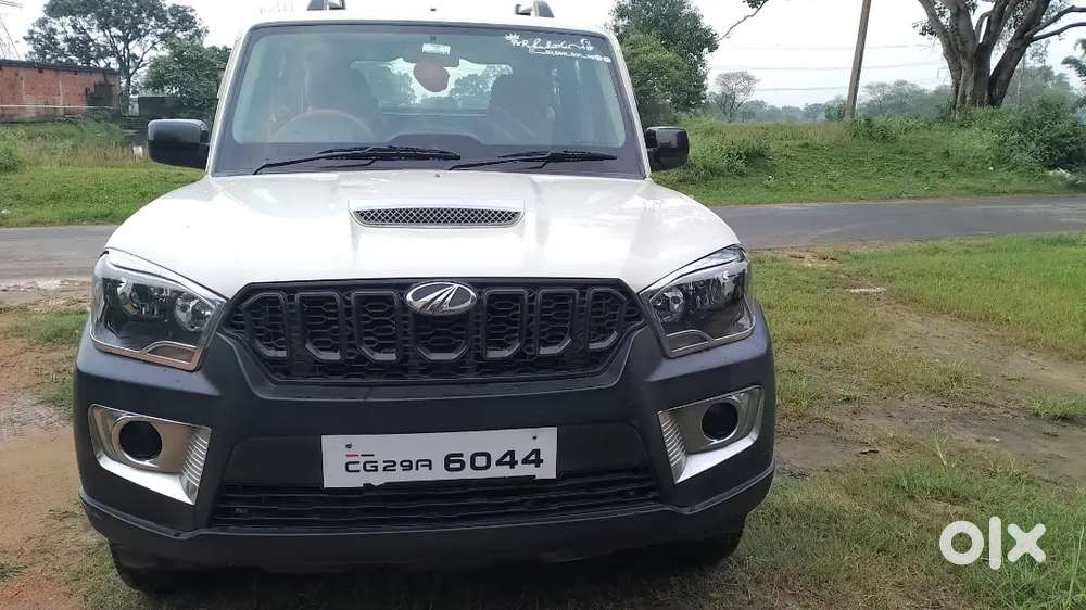 Mahindra Scorpio s3 2018 Diesel 130000 Km Driven