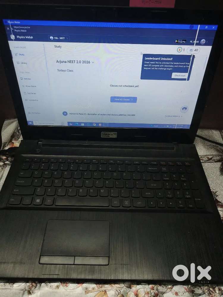 Lenovo Laptop