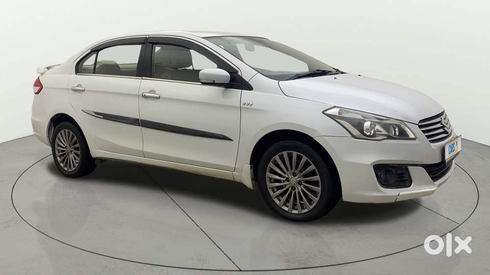 Maruti Suzuki Ciaz 2014-2017 RS ZXi Plus, 2016, Petrol