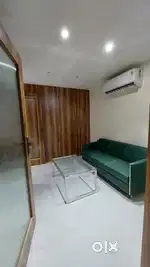 fully furnished office space on rent at main mansarovar...