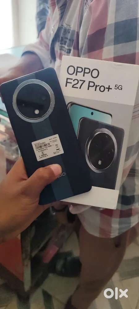 Oppo F27 Pro +5G / IQOO Z10 Lite 5G