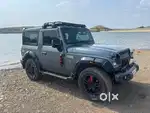 Mahindra Thar 2023 Auto Diesel Hard top