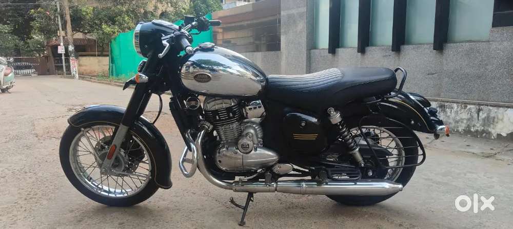 Jawa Classic 2024 for sale, No Bargain