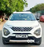 Tata Safari 2.0 Kryotec XT Plus, 2022, Diesel