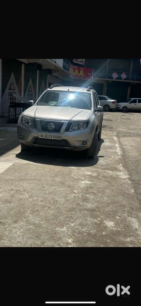 Nissan Terrano 2016