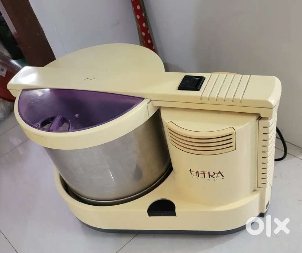 Wet grinder ULTRA Make