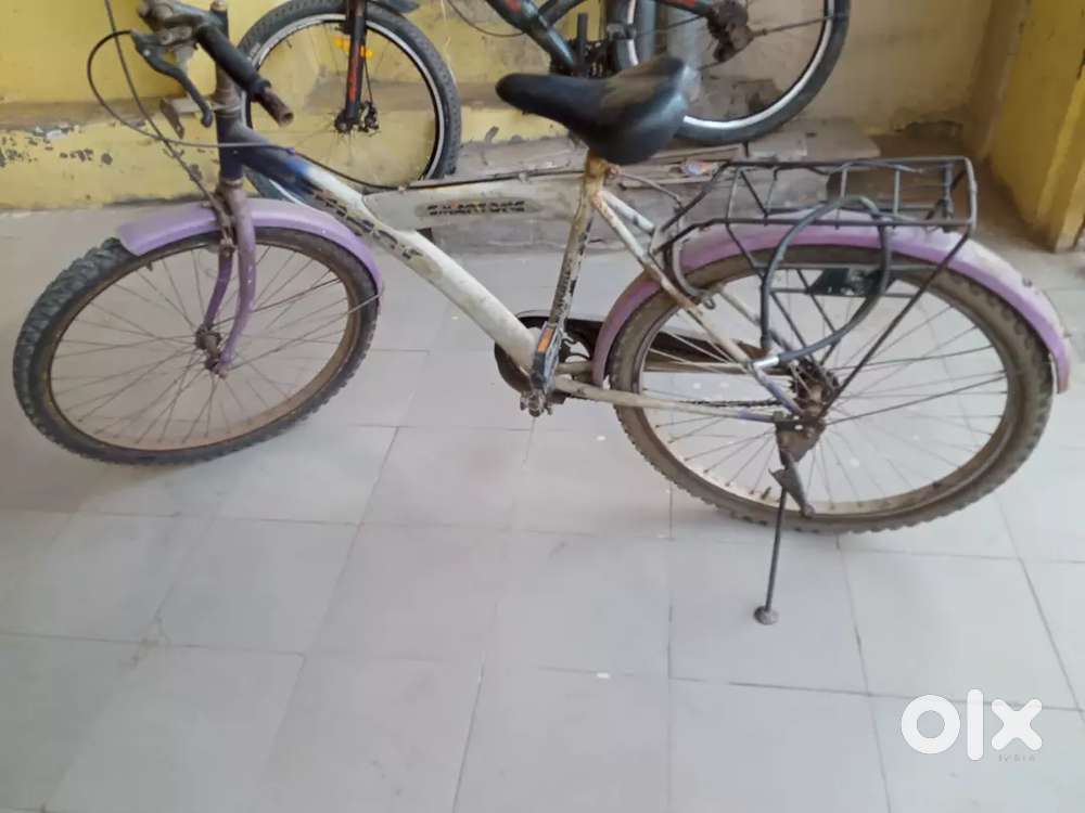 Second hand bicycle for sale in dewas Good condition